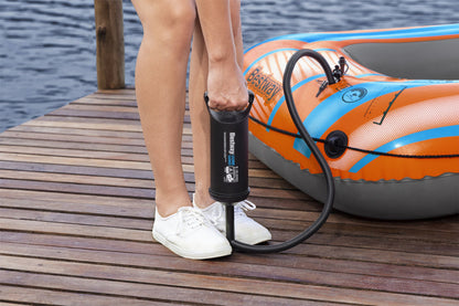 Ruční pumpa 30cm s 3 koncovkami pro nafukovací hračky – Bestway