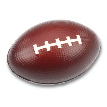 Sada 3 pěnových míčů fotbal basketbal rugby 10cm