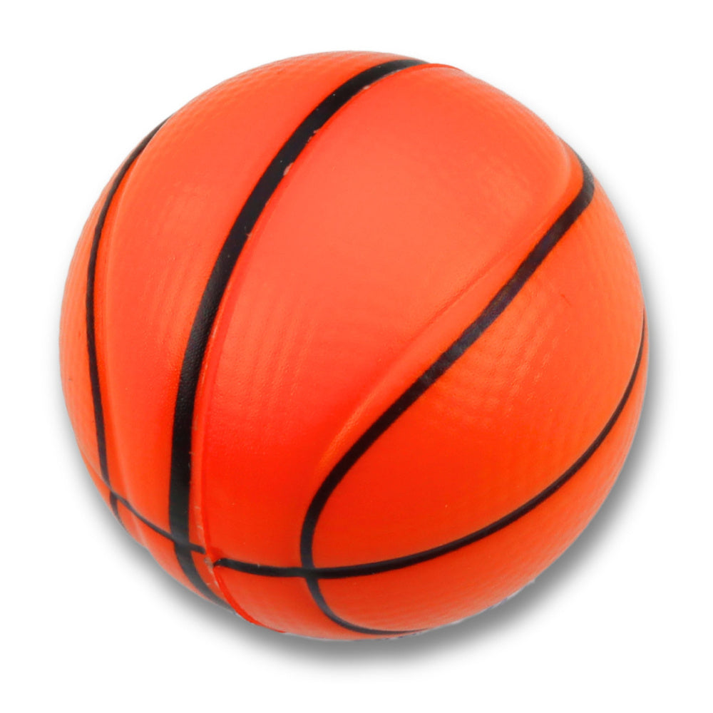 Sada 3 pěnových míčů fotbal basketbal rugby 10cm