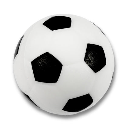 Sada 3 pěnových míčů fotbal basketbal rugby 10cm
