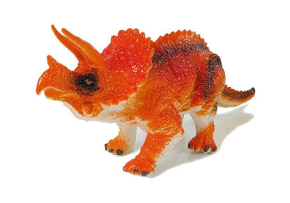 Sada dinosaurů 6 figurek 10 cm – realistické gumové hračky