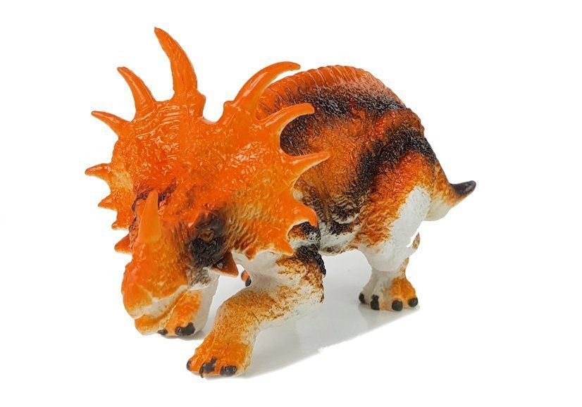 Sada dinosaurů 6 figurek 10 cm – realistické gumové hračky