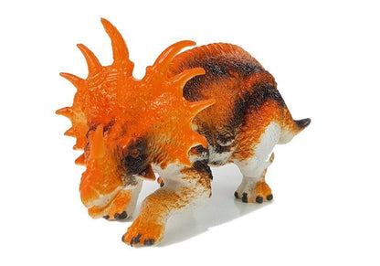 Sada dinosaurů 6 figurek 10 cm – realistické gumové hračky