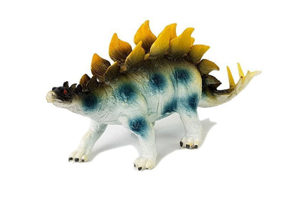 Sada dinosaurů 6 figurek 10 cm – realistické gumové hračky