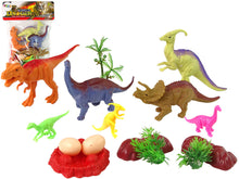 Sada dinosaurů s příslušenstvím 15 kusů