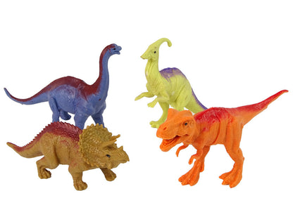 Sada dinosaurů s příslušenstvím 15 kusů