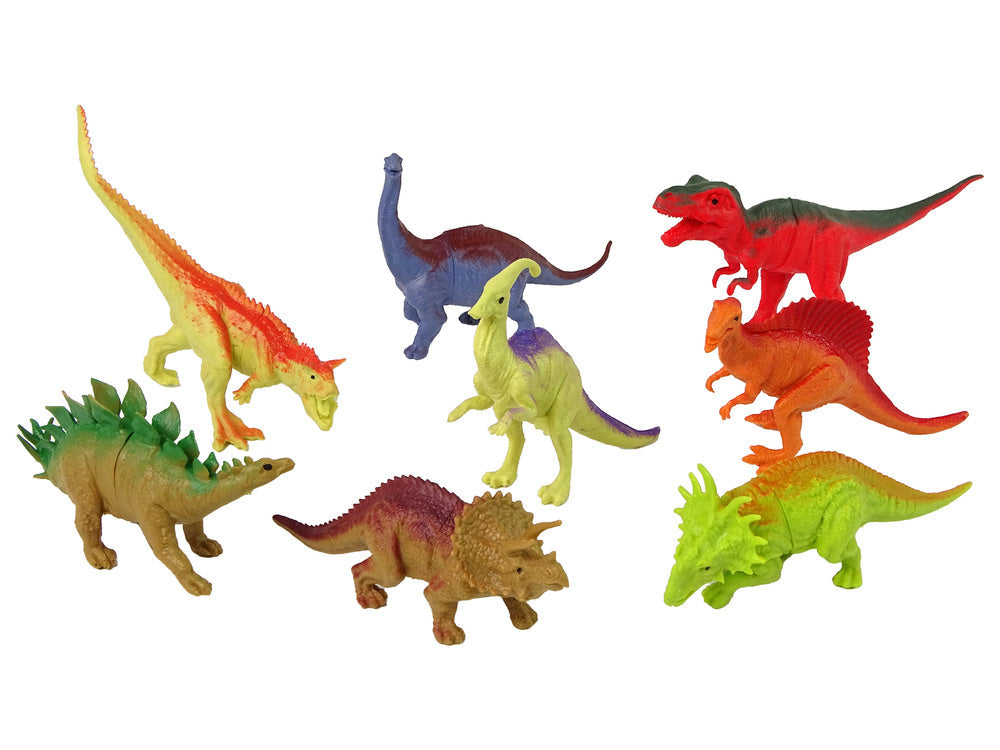 Sada dinosaurů s příslušenstvím 21 kusů
