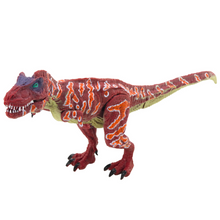 Sada figurek dinosaurů – pohyblivé nohy a čelisti | 6 ks