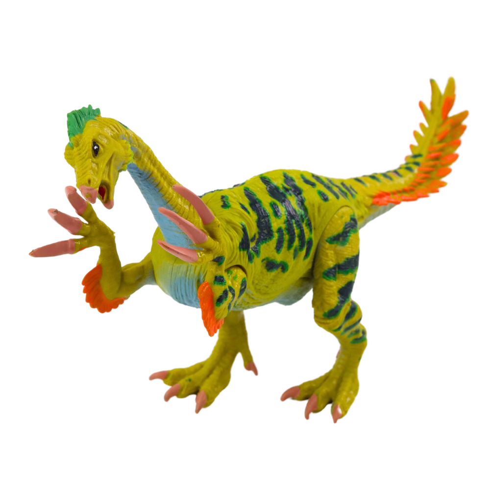 Sada figurek dinosaurů – pohyblivé nohy a čelisti | 6 ks