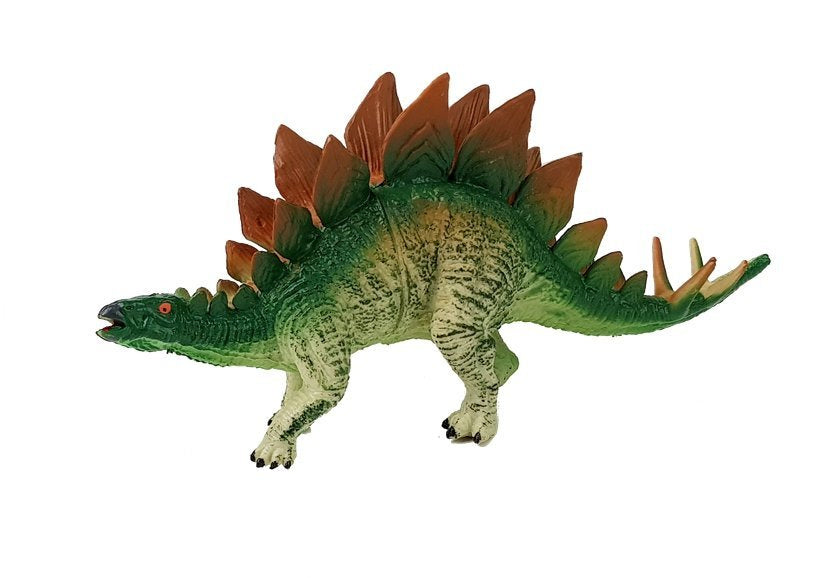 Sada figurek dinosaurů Stegosaurus a Pteranodon 8 cm
