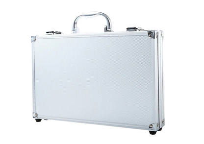 Sada na čištění zbraní 24 dílů v kufříku s čistícími tyčemi