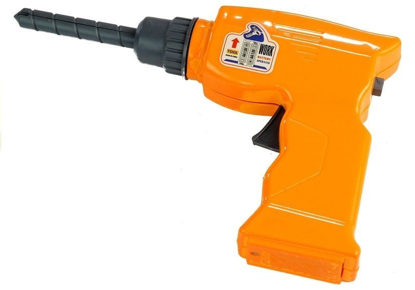 Sada nářadí pro kutily s pasem 55 dílů včetně přilby