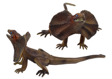 Sběratelská figurka agama límcová – Zvířata světa