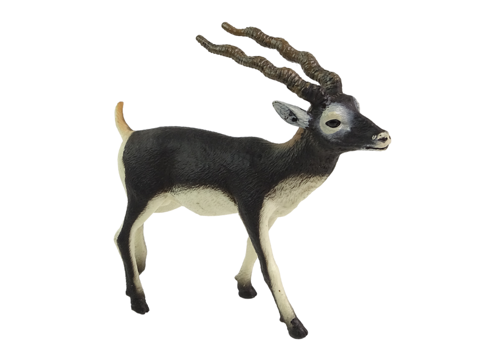 Sběratelská figurka antilopa černá – Zvířata světa 9 cm