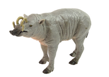Sběratelská figurka babirusy sulawéské – Zvířata světa