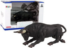 Sběratelská figurka býka 16 cm – Zvířata světa s detaily