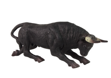 Sběratelská figurka býka 16 cm – Zvířata světa s detaily