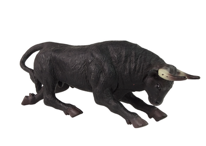 Sběratelská figurka býka 16 cm – Zvířata světa s detaily
