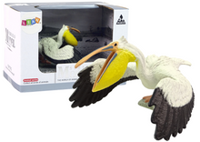 Sběratelská figurka pelikan 9 cm – série Zvířata světa