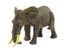 Sběratelská figurka slon 10 cm – Zvířata světa s detaily