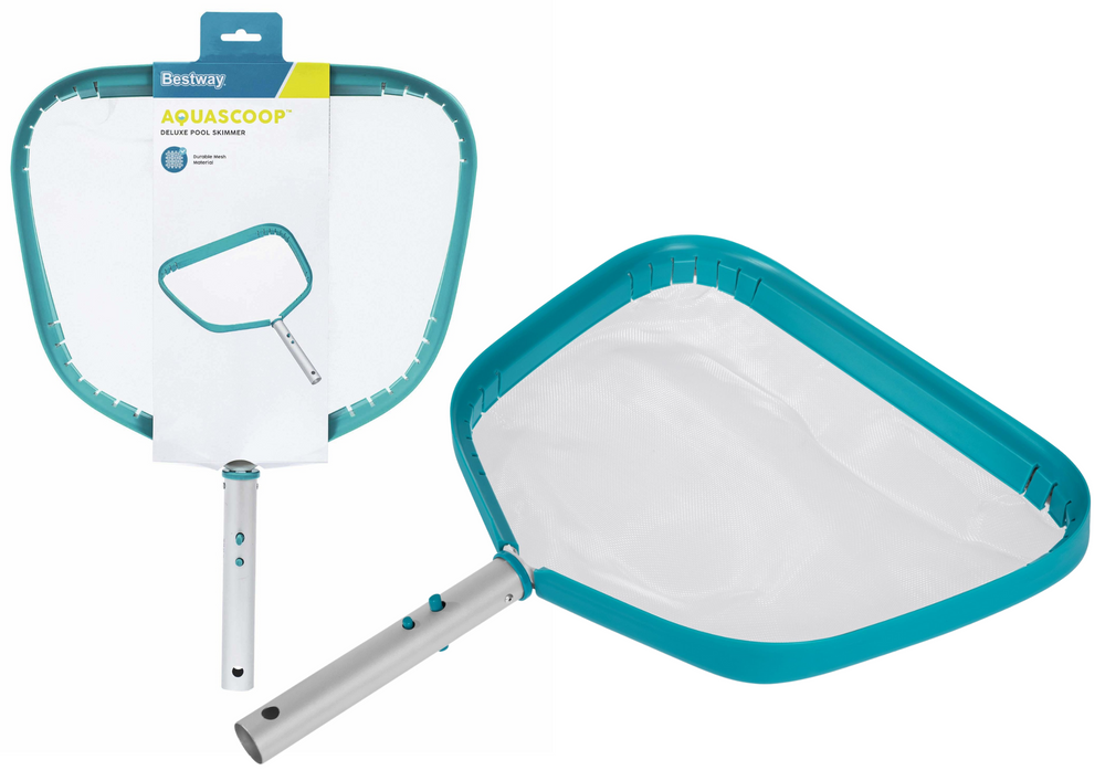 Síťka na čištění bazénu 40x53 cm – Bestway 58659