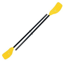 Skládací pádla na člun 124cm lehký plastik – Bestway 62015