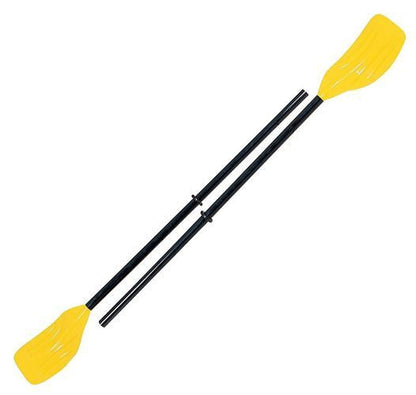 Skládací pádla na člun 124cm lehký plastik – Bestway 62015