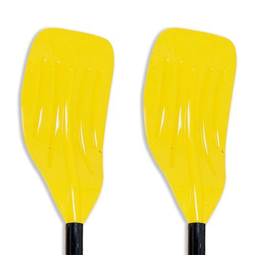 Skládací pádla na člun 124cm lehký plastik – Bestway 62015