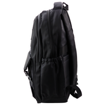 Školní batoh 23L 46cm – 6 kapes černý | Back Up
