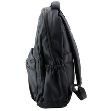 Školní batoh s přepážkou 38cm 20L černý