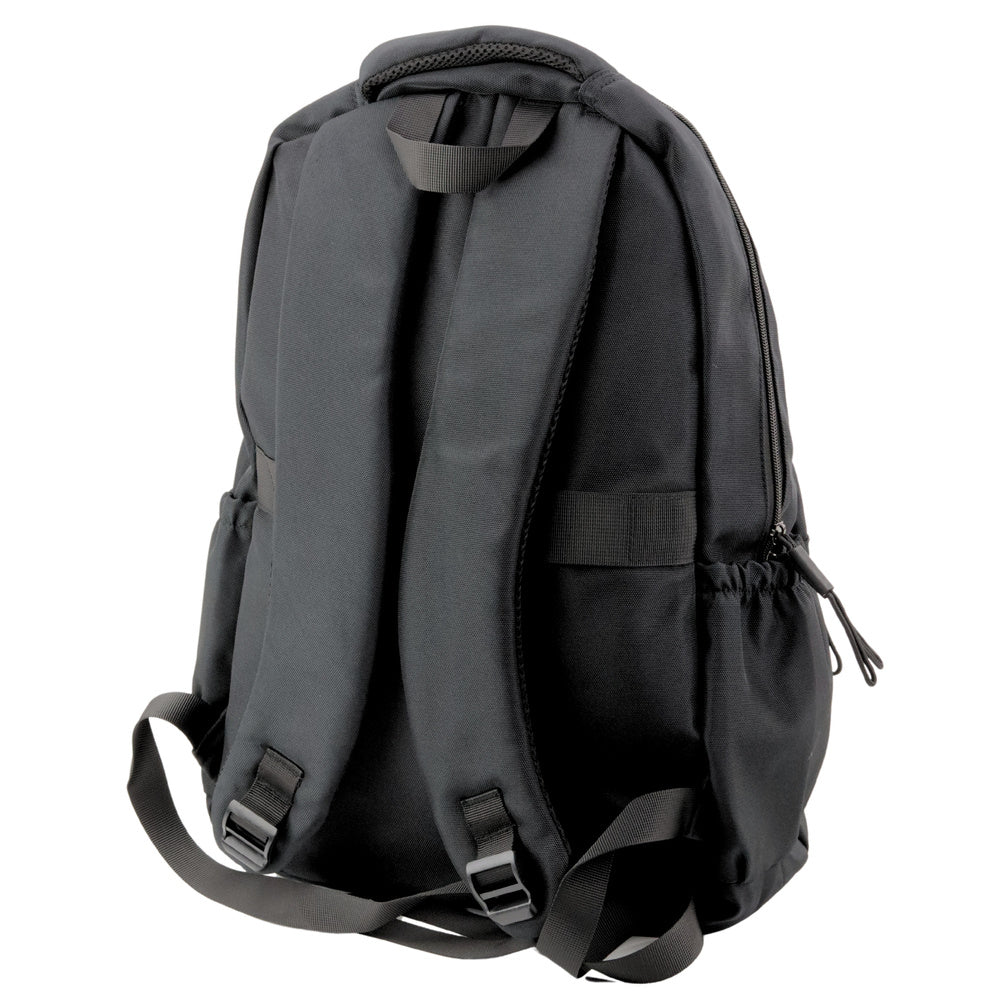 Školní batoh s přepážkou 38cm 20L černý
