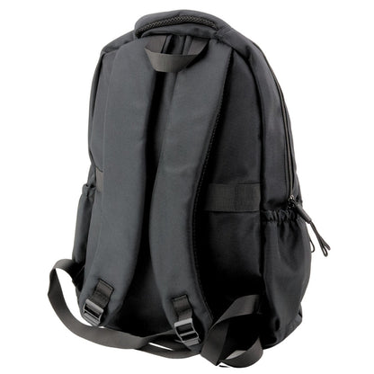 Školní batoh s přepážkou 38cm 20L černý