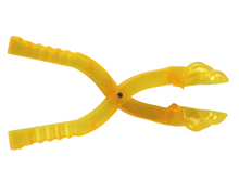 Sněhová formička na kachničky 34cm – mechanická žlutá