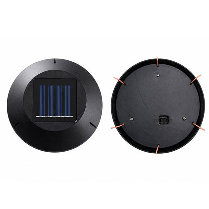 Solární LED lampa Kolibři s barevným světlem
