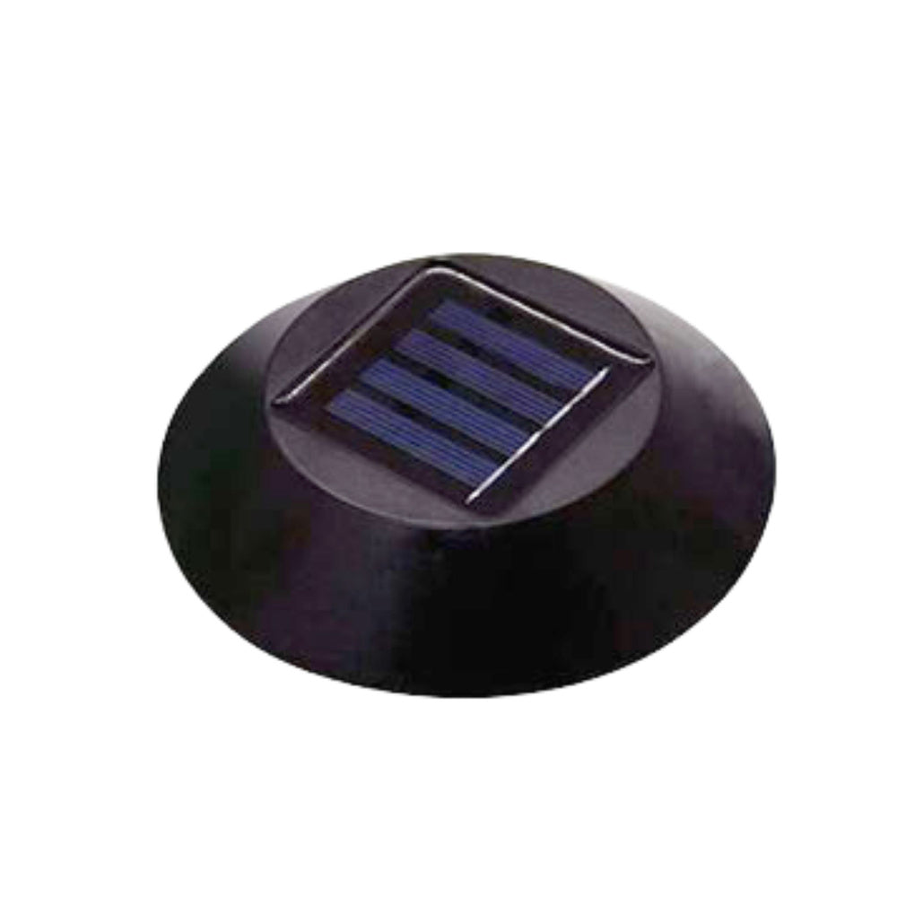 Solární LED lampička sloni zvonky – zahradní barevná 70cm