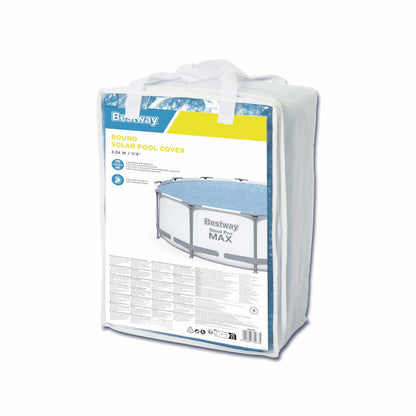 Solární plachta na bazén 366 cm odolný materiál – BESTWAY 58242