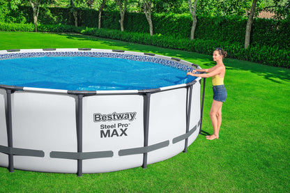 Solární plachta na bazén 366 cm odolný materiál – BESTWAY 58242