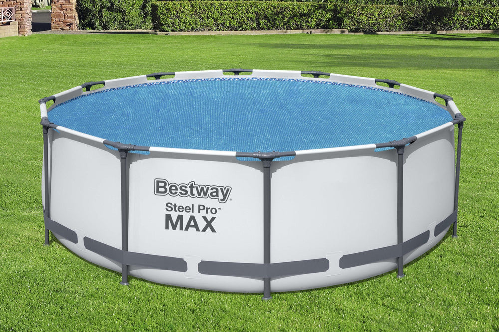Solární plachta na bazén 366 cm odolný materiál – BESTWAY 58242