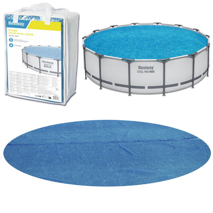 Solární plachta na bazén s bublinkami 427cm – Bestway