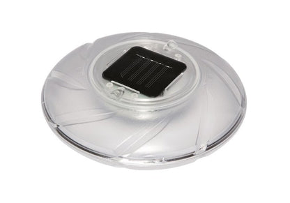 Solární plovoucí lampička do bazénu 18 cm LED – Bestway 58111