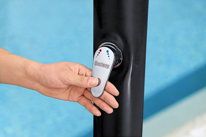 Solární zahradní sprcha 20L s termostatem – Bestway 58695