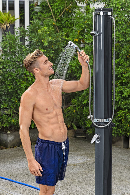 Solární zahradní sprcha 35L – s regulací teploty | Bestway
