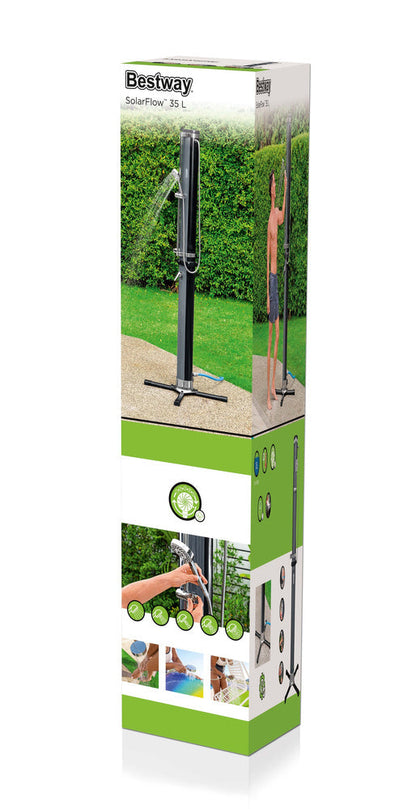Solární zahradní sprcha 35L – s regulací teploty | Bestway