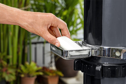 Solární zahradní sprcha 35L – s regulací teploty | Bestway