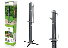Solární zahradní sprcha 35L – s regulací teploty | Bestway