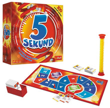 Společenská hra 5 Seconds – Trefl