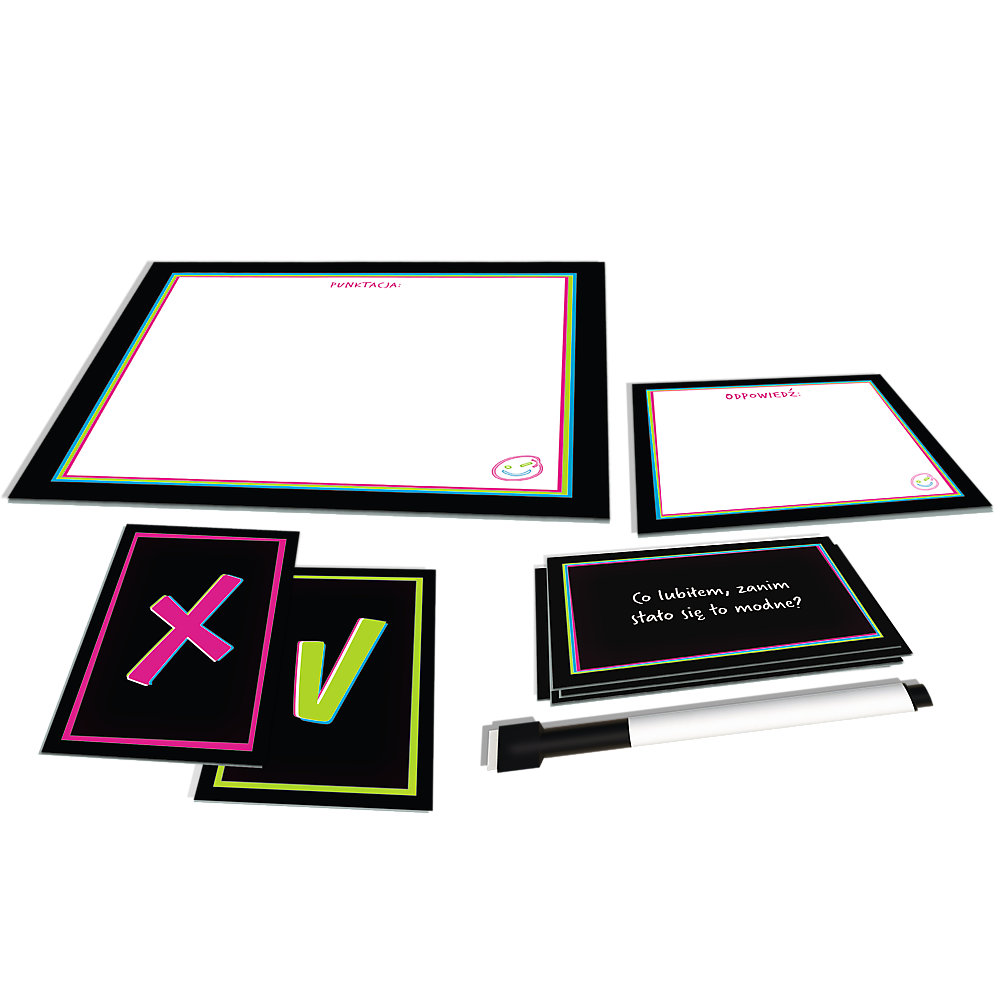 Společenská hra blufování s kartami pro 3 12 hráčů – Trefl