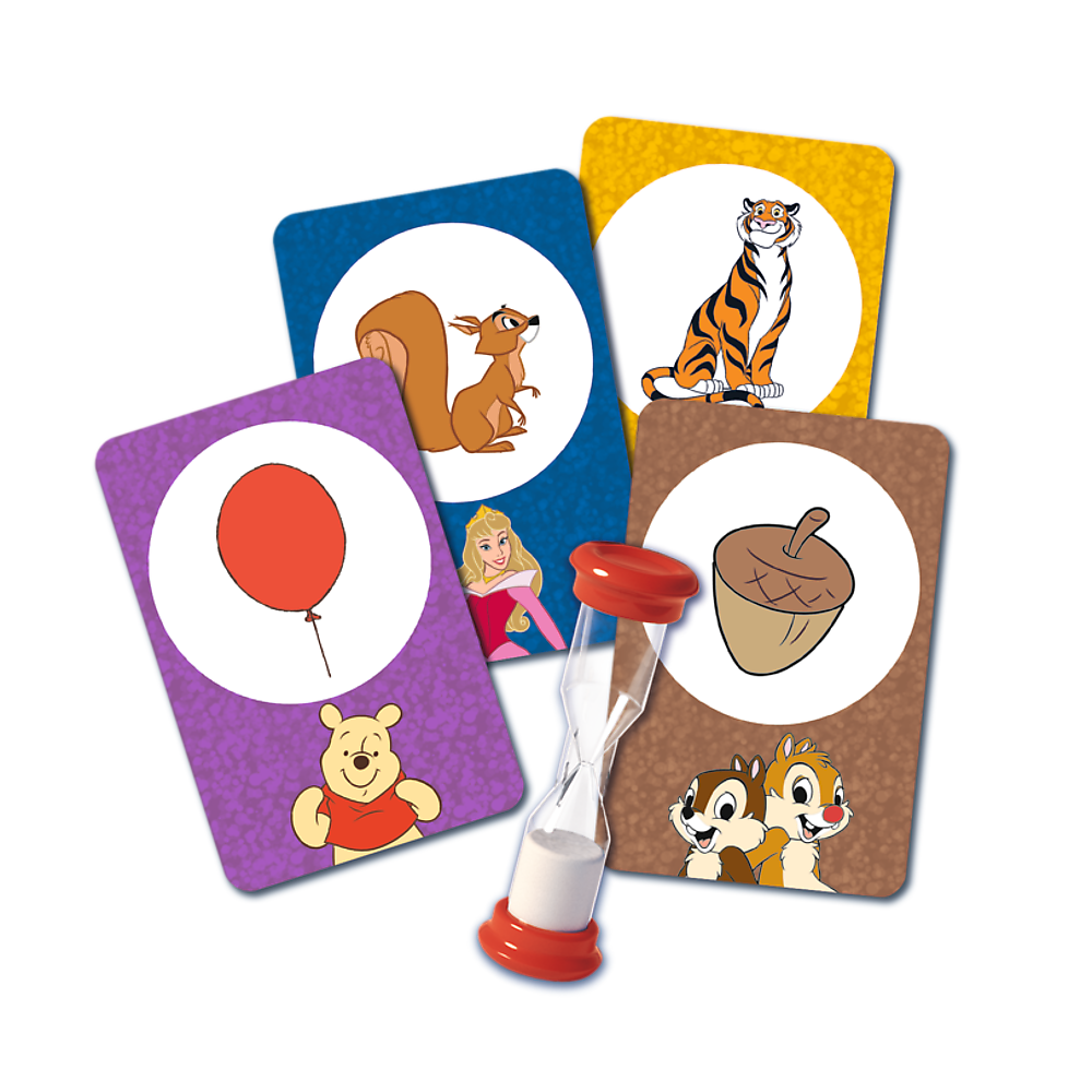 Společenská hra Kalambury Disney – Trefl