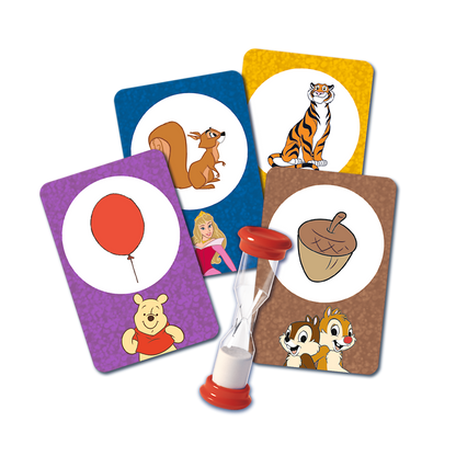 Společenská hra Kalambury Disney – Trefl