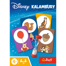 Společenská hra Kalambury Disney – Trefl